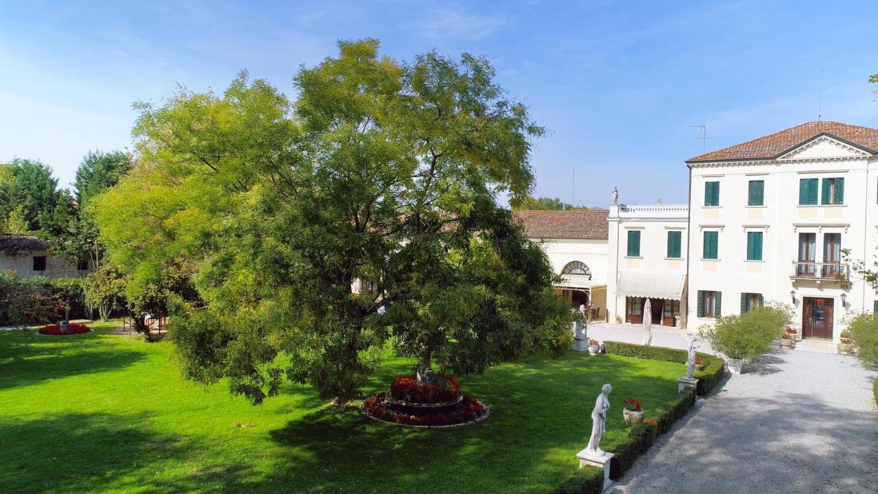 Hotel Villa Braida Mogliano Veneto Exterior photo