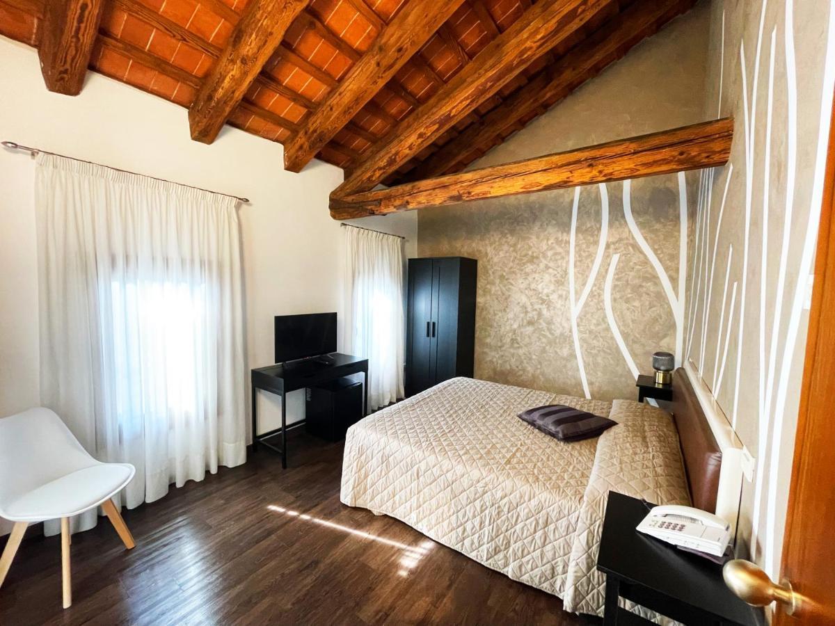Hotel Villa Braida Mogliano Veneto Exterior photo