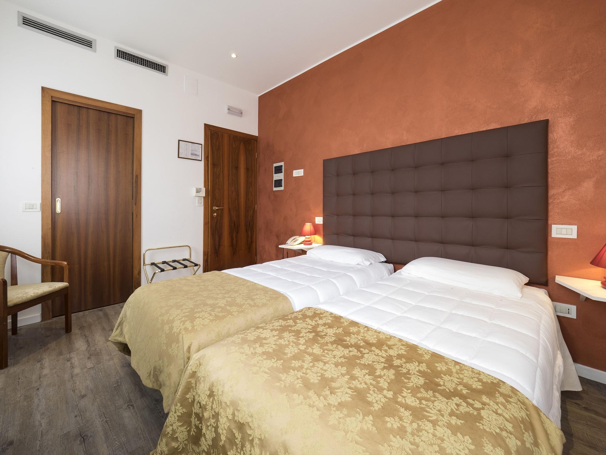 Hotel Villa Braida Mogliano Veneto Exterior photo