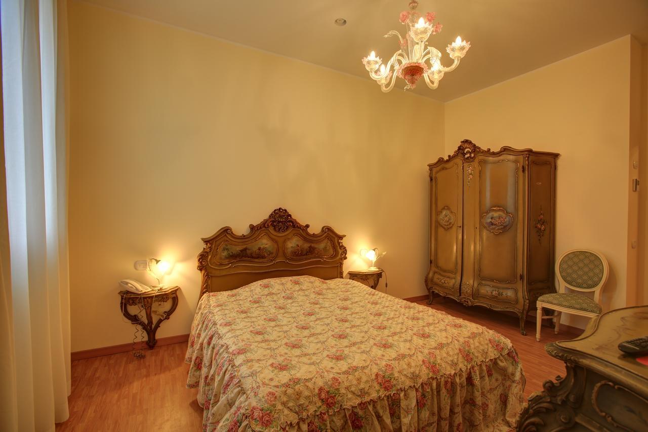 Hotel Villa Braida Mogliano Veneto Exterior photo
