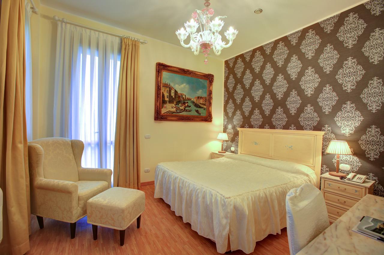 Hotel Villa Braida Mogliano Veneto Exterior photo