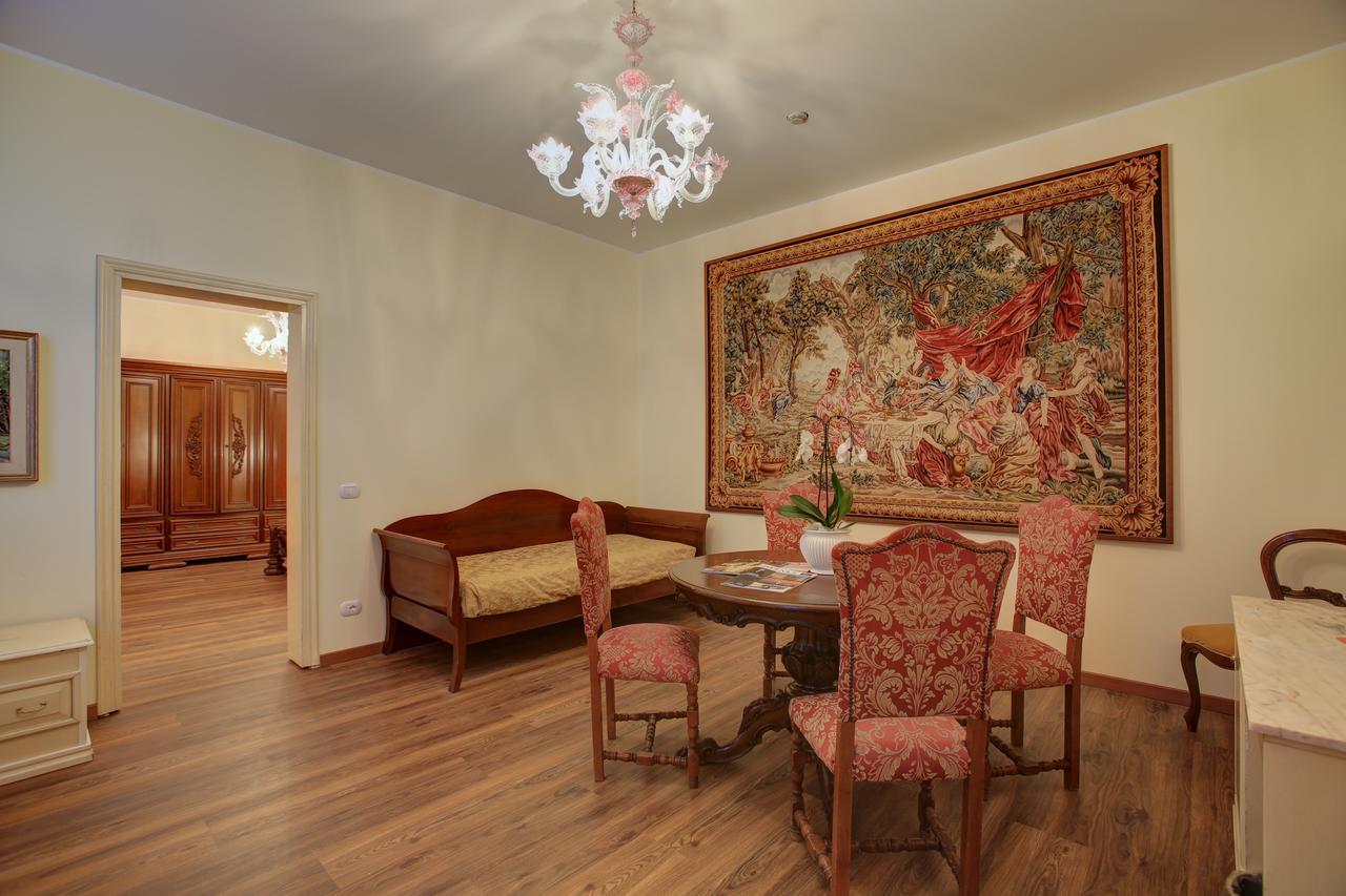 Hotel Villa Braida Mogliano Veneto Exterior photo