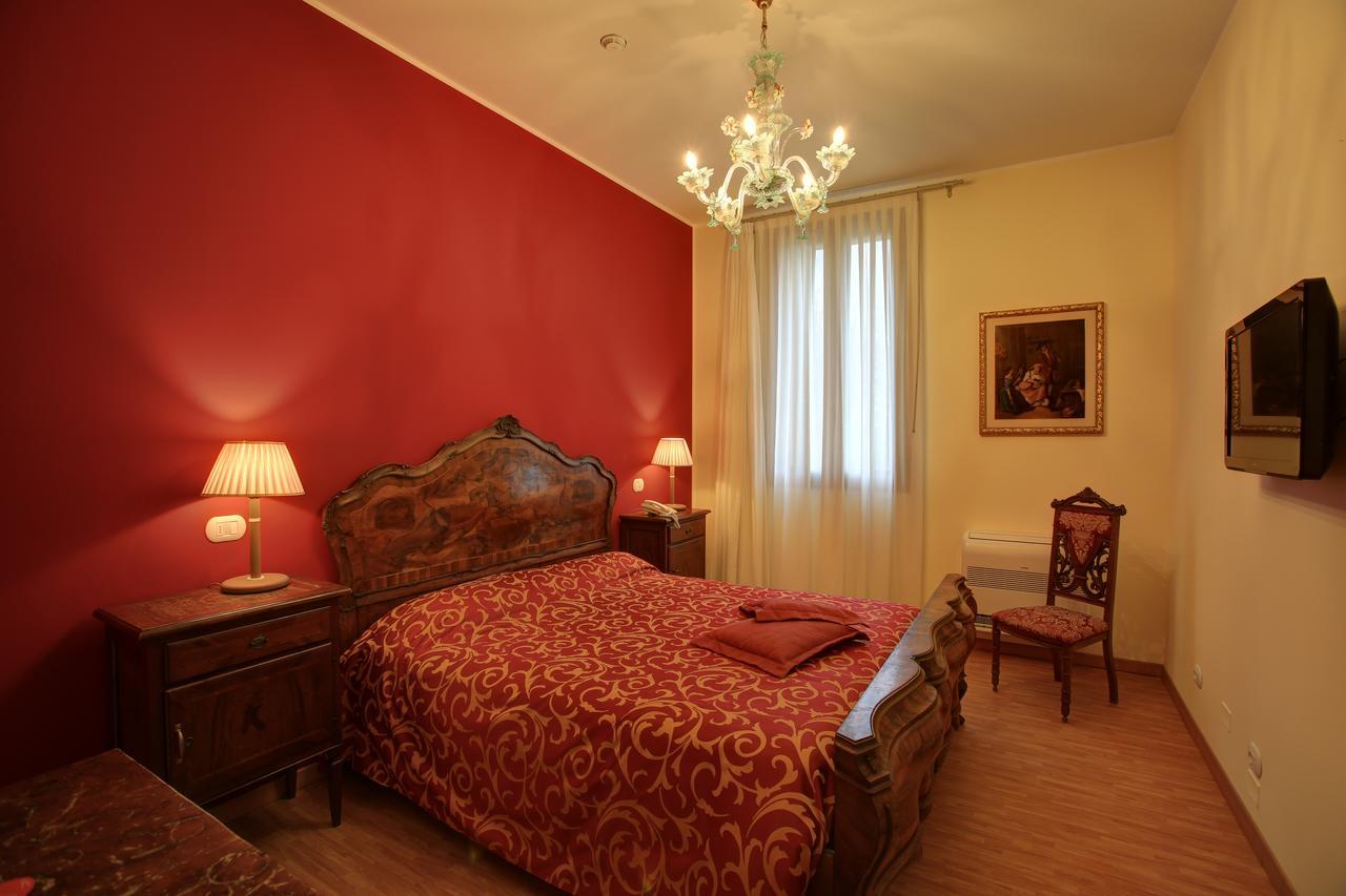 Hotel Villa Braida Mogliano Veneto Exterior photo
